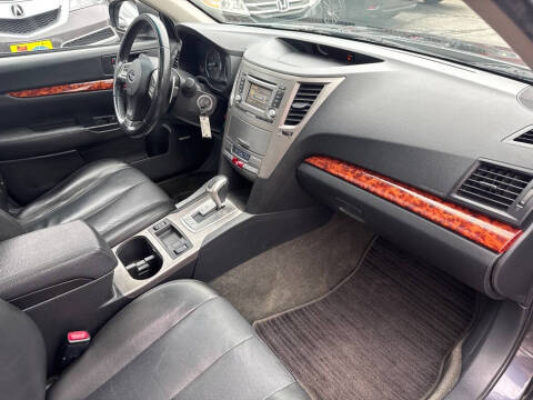 2012 Subaru Legacy 2.5i Limited