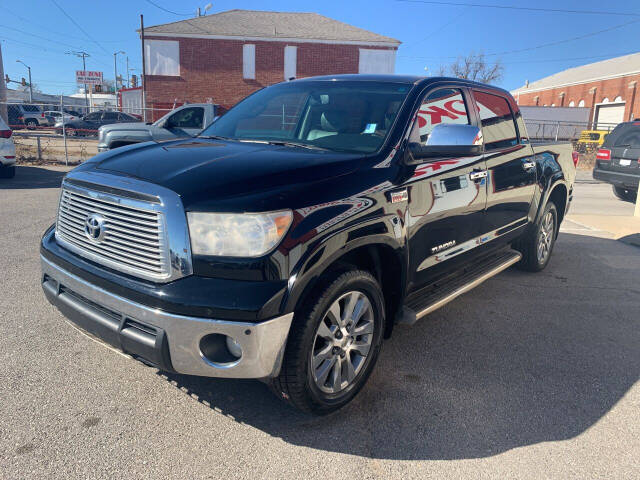 2010 Toyota Tundra for sale at OKC Auto Direct, LLC in Oklahoma City , OK