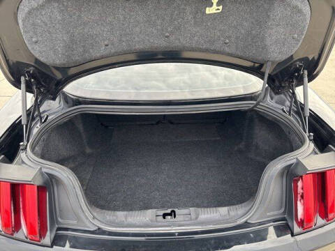 2016 Ford Mustang EcoBoost Premium