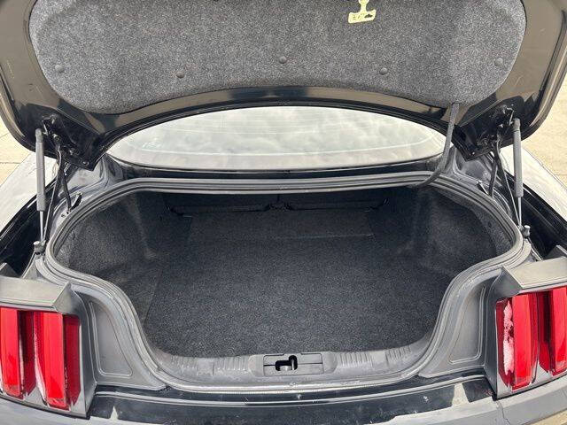 2016 Ford Mustang EcoBoost Premium