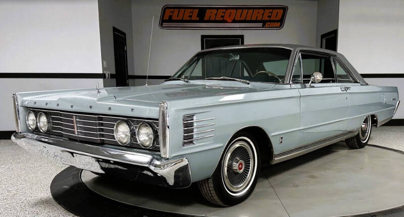 1965 Mercury Park Lane for sale at Fuel Required in Mcdonald PA