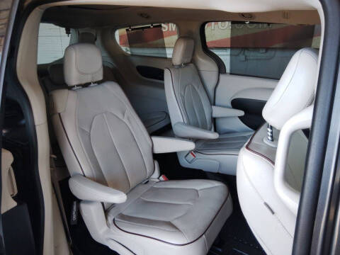 2019 Chrysler Pacifica Limited
