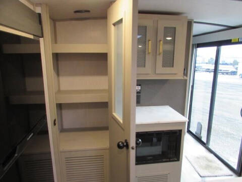 2024 Forest River T322 VIEW