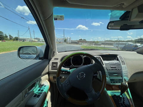 2007 Lexus RX 350