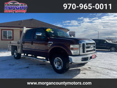 2009 Ford F-250 Super Duty for sale at Morgan County Motors in Yuma CO