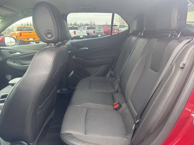 2021 Buick Encore GX Preferred