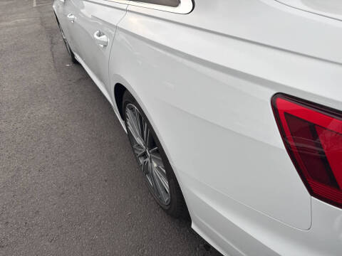 2019 Audi A6 quattro Premium 55 TFSI