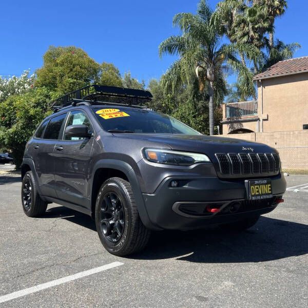 2019 Jeep Cherokee Trailhawk Elite's photo
