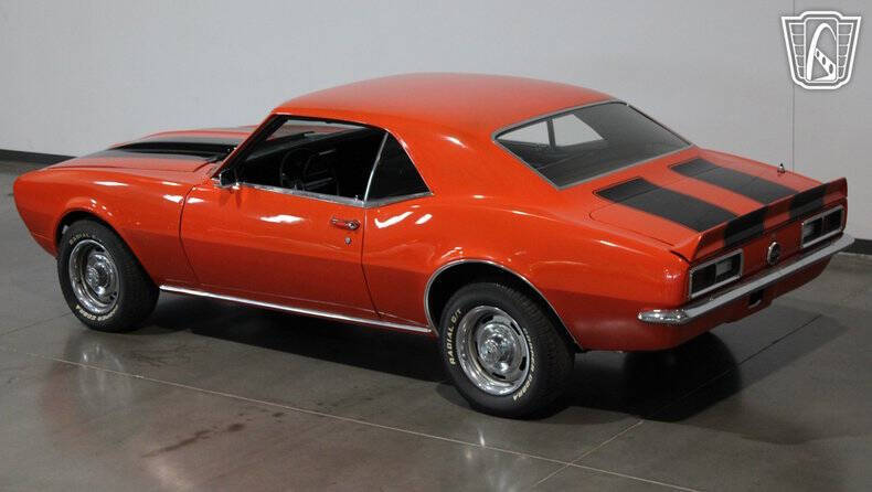 1968 Chevrolet Camaro
