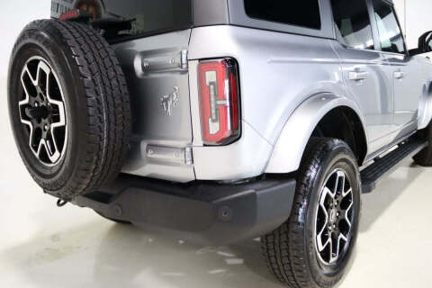 2023 Ford Bronco Outer Banks Advanced