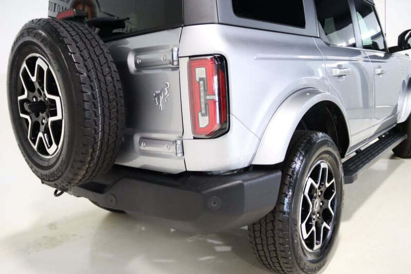 2023 Ford Bronco Outer Banks Advanced
