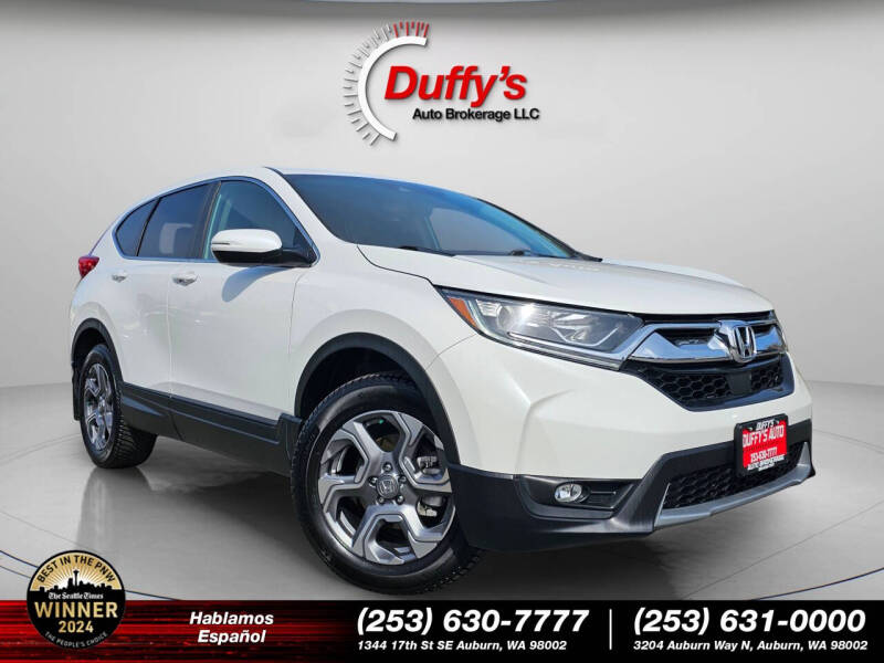 2019 Honda CR-V EX-L