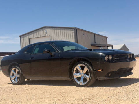 2011 Dodge Challenger