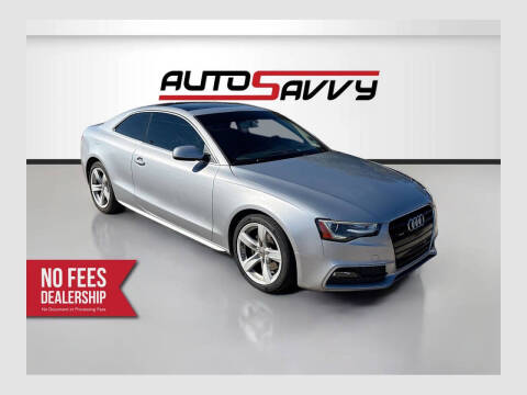 2016 Audi A5