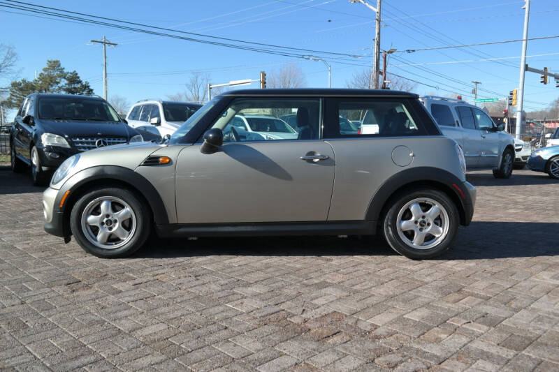 2011 MINI Cooper for sale at Cars-KC LLC in Overland Park KS