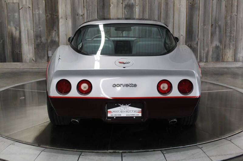 1982 Chevrolet Corvette