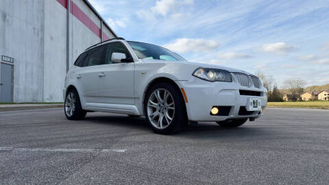 2007 BMW X3 3.0si