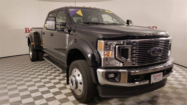 2022 Ford F-450 Super Duty Lariat
