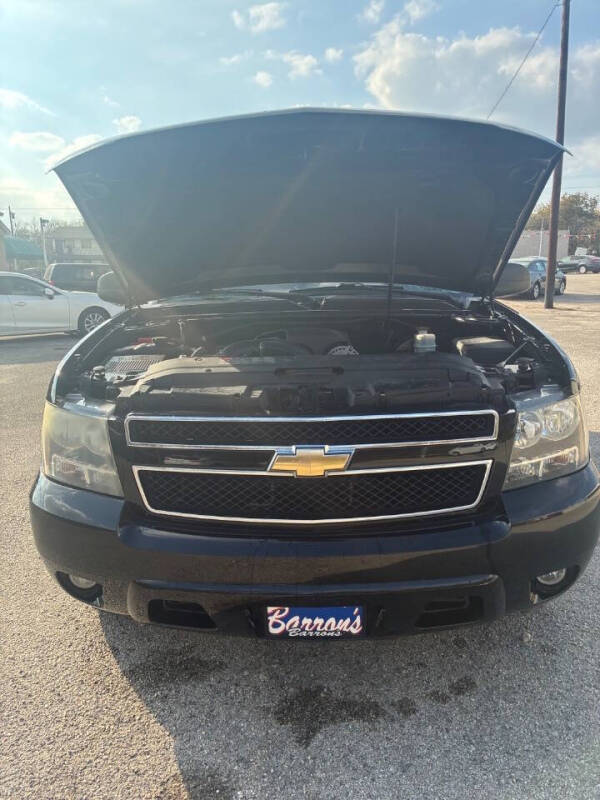 2011 Chevrolet Tahoe LT