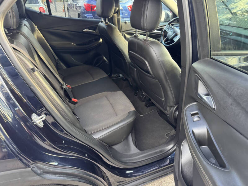 2020 Buick Encore GX Preferred