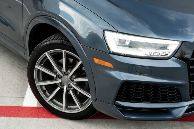 2018 Audi Q3 2.0T quattro Premium Plus