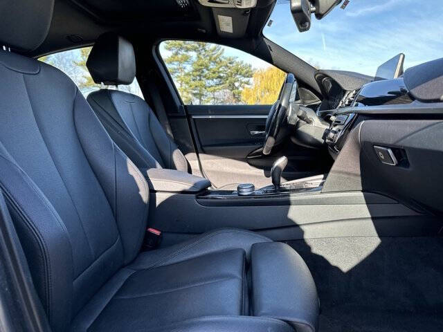 2020 BMW 4 Series 430i Gran Coupe