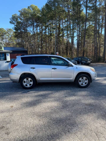 2008 Toyota RAV4