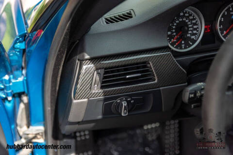 2013 BMW M3