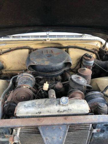 1956 Cadillac DeVille