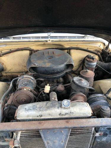 1956 Cadillac DeVille