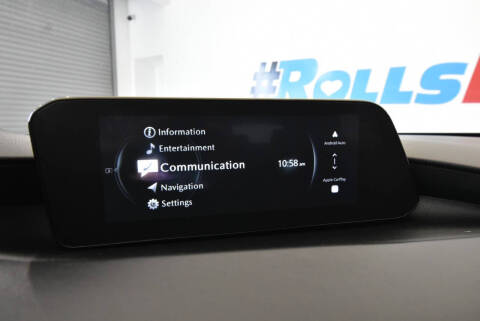 2025 Mazda Mazda3 Hatchback 2.5 S Carbon Edition