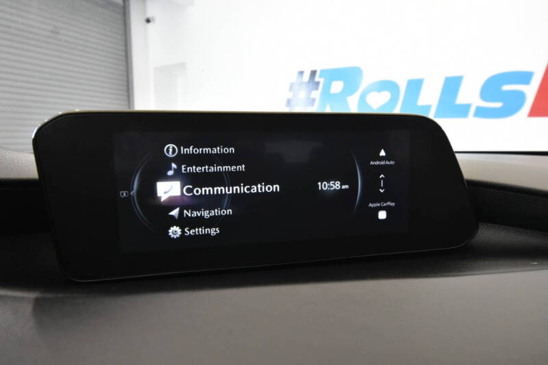 2025 Mazda Mazda3 Hatchback 2.5 S Carbon Edition