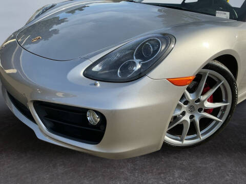 2014 Porsche Cayman S