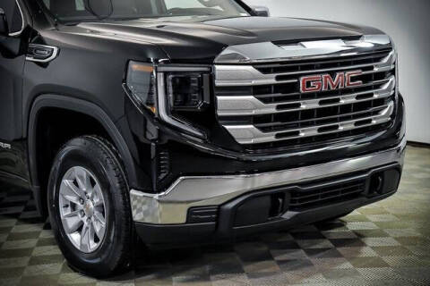 2025 GMC Sierra 1500 SLE