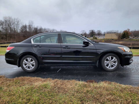 2012 Honda Accord SE