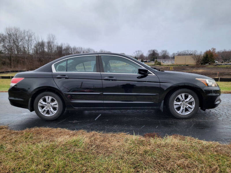 2012 Honda Accord SE