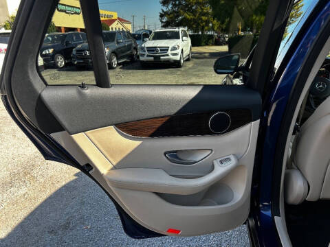 2018 Mercedes-Benz GLC GLC 300