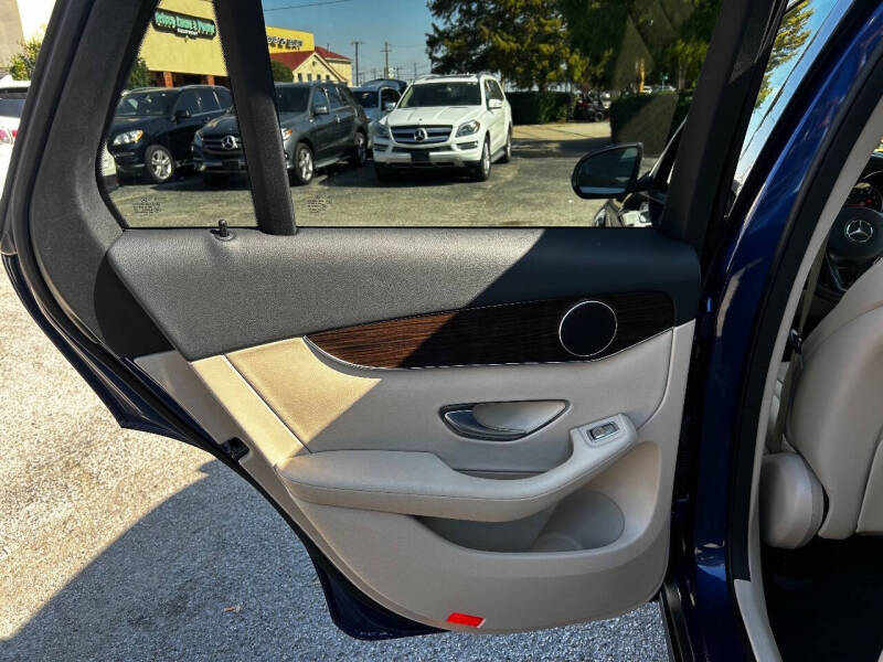 2018 Mercedes-Benz GLC GLC 300