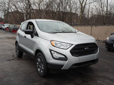 2021 Ford EcoSport S