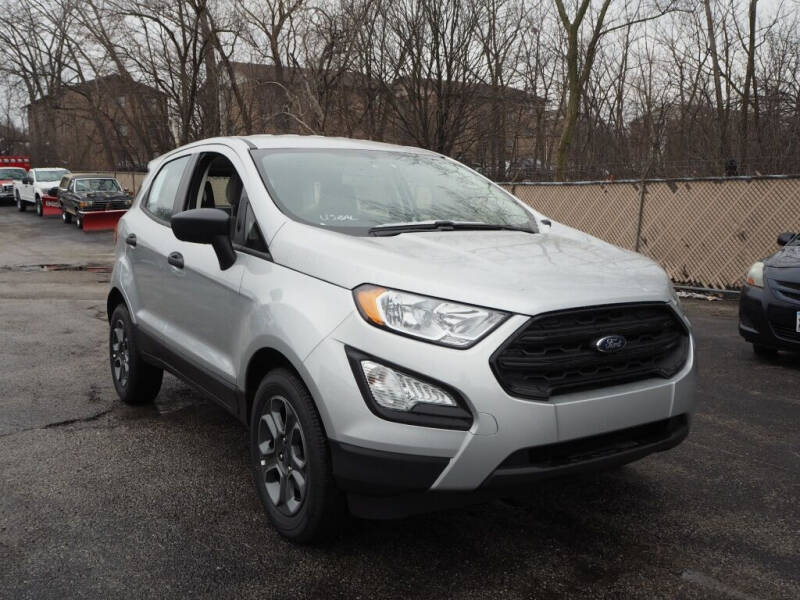 2021 Ford EcoSport S