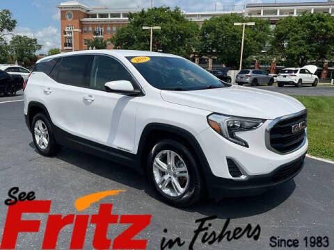 2019 GMC Terrain