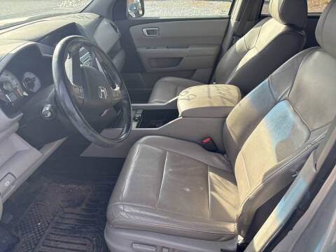 2009 Honda Pilot EX-L w/DVD