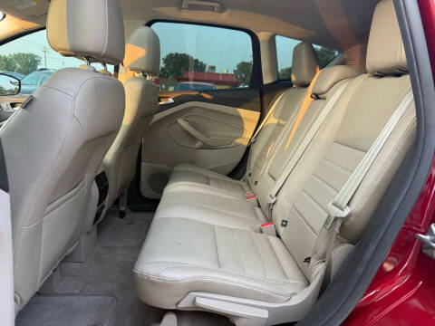 2015 Ford C-MAX Energi SEL