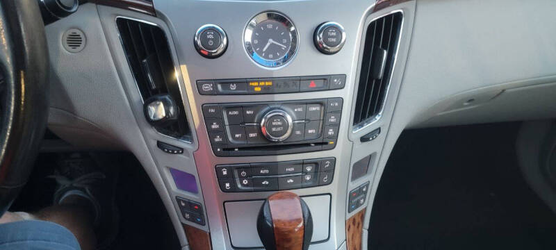 2011 Cadillac CTS 3.6L Premium