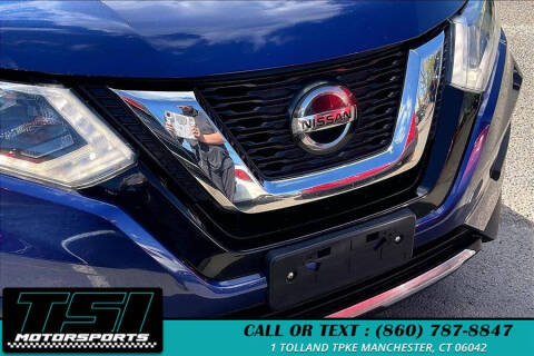 2019 Nissan Rogue