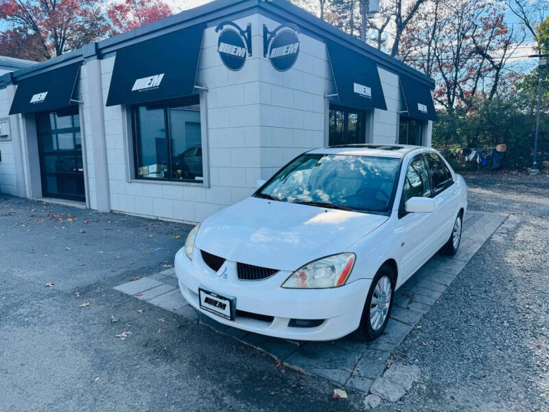 2004 Mitsubishi Lancer LS