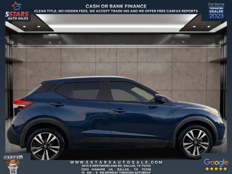 2019 Nissan Kicks