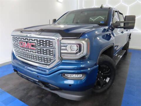 2017 GMC Sierra 1500
