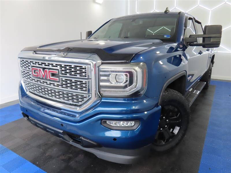2017 GMC Sierra 1500