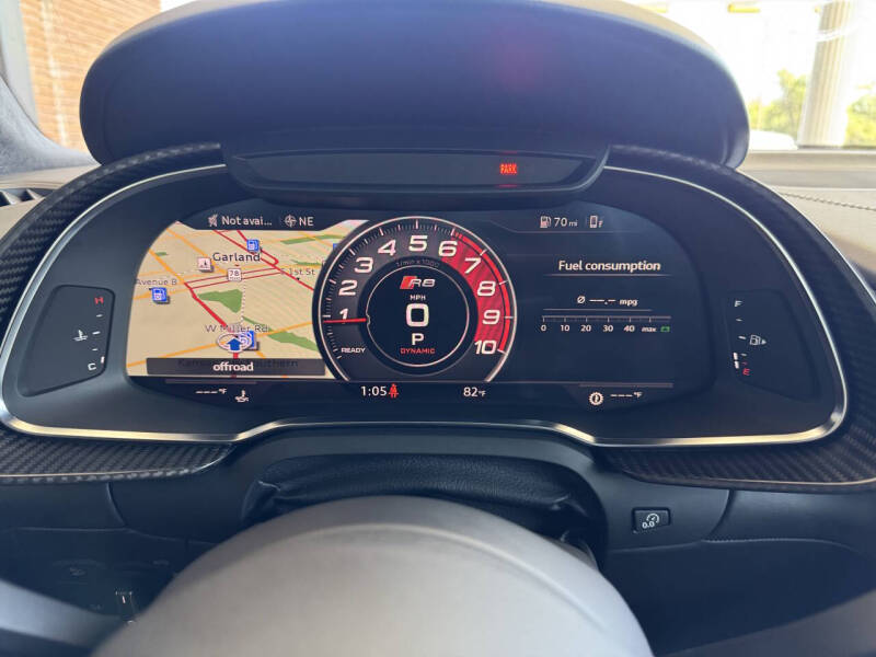 2017 Audi R8 5.2 quattro V10